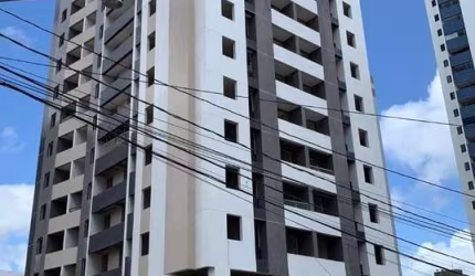 Apartamento com 2 dormitórios à venda, 57 m² por R$ 593.000,00 - Manaíra - João Pessoa/PB