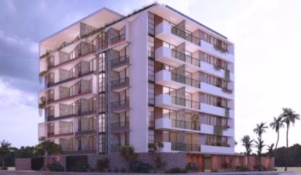 Apartamento com 02 quartos sendo 01 suite