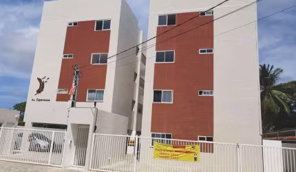 Apartamento com 2 dormitórios à venda por R$ 135.000,00 - Planalto Boa Esperança - João Pessoa/PB
