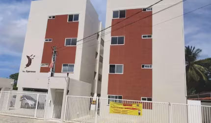 Apartamento com 2 dormitórios à venda por R$ 130.000 - Planalto Boa Esperança - João Pessoa/PB