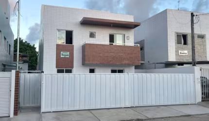 Apartamento com 2 dormitórios à venda por R$ 120.000,00 - Gramame - João Pessoa/PB