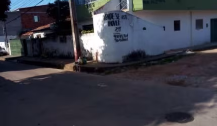 Terreno à venda, 240 m² por R$ 320.000 - Planalto Boa Esperança - João Pessoa/PB