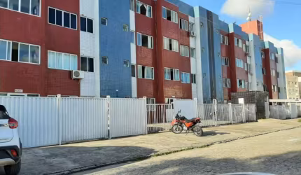 Apartamento com 2 dormitórios à venda por R$ 40.000,00 - Gramame - João Pessoa/PB
