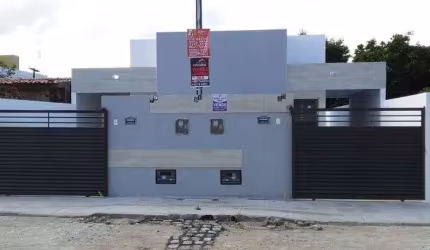 Casa com 2 dormitórios à venda por R$ 140.000,00 - Gramame - João Pessoa/PB