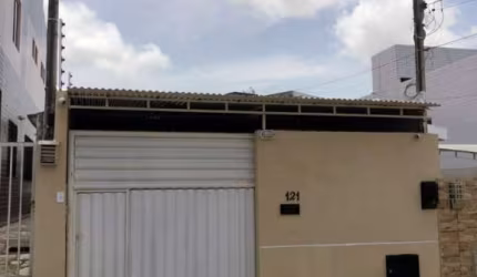 Casa com 2 dormitórios à venda, 58 m² por R$ 170.000,00 - Planalto Boa Esperança - João Pessoa/PB