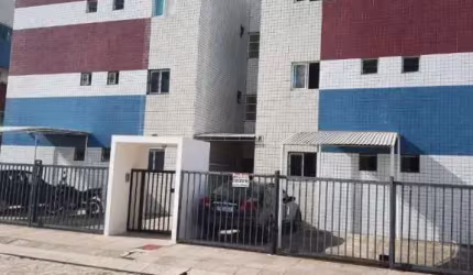 Apartamento com 2 dormitórios à venda por R$ 130.000,00 - Gramame - João Pessoa/PB