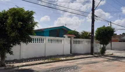 Casa com 4 dormitórios à venda por R$ 500.000 - Cruz das Armas - João Pessoa/PB