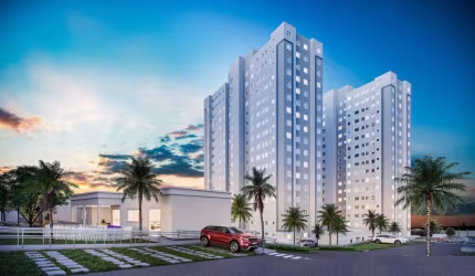 Apartamento com 1 dormitório à venda, 42 m² por R$ 195.990,00 - Altiplano - João Pessoa/PB