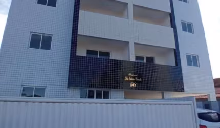 Apartamento com 3 dormitórios à venda por R$ 165.000,00 - Planalto Boa Esperança - João Pessoa/PB
