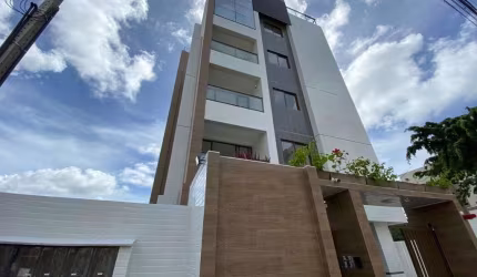 Apartamento com 3 dormitórios à venda, 78 m² por R$ 540.000,00 - Intermares - Cabedelo/PB
