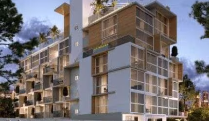 Studio com 1 dormitório à venda, 25 m² por R$ 490.000,00 - Cabo Branco - João Pessoa/PB