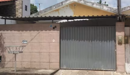 Casa com 2 dormitórios à venda, 57 m² por R$ 170.000 - Planalto Boa Esperança - João Pessoa/PB
