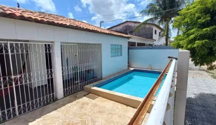 Casa com 4 dormitórios à venda, 130 m² por R$ 350.000,00 - Ernesto Geisel - João Pessoa/PB