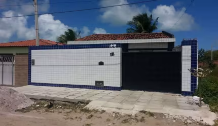 Casa com 3 dormitórios à venda por R$ 125.000,00 - Paratibe - João Pessoa/PB