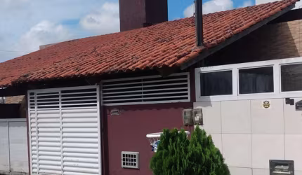 Casa com 2 dormitórios à venda, 65 m² por R$ 210.000,00 - Valentina de Figueiredo - João Pessoa/PB