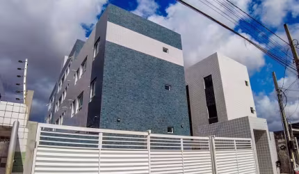 Apartamento com 2 dormitórios à venda, 51 m² por R$ 125.000 - Planalto da Boa Esperança - João Pessoa/PB