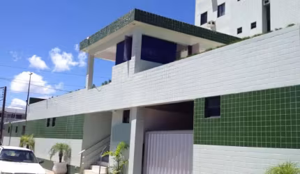 Apartamento com 3 dormitórios à venda, 125 m² por R$ 595.000,00 - Parque Verde - Cabedelo/PB