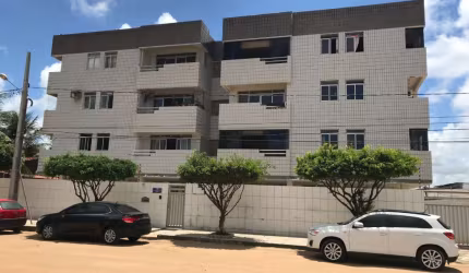 Apartamento com 3 dormitórios à venda, 68 m² por R$ 259.000,00 - Intermares - Cabedelo/PB