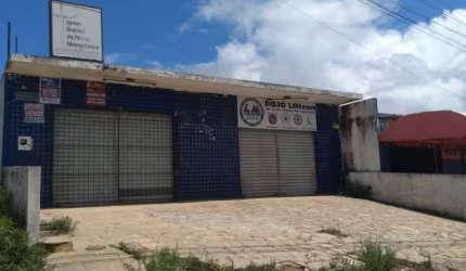 Sala à venda, 190 m² por R$ 220.000 - Paratibe - João Pessoa/PB