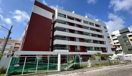 Apartamento com 2 dormitórios à venda, 60 m² por R$ 717.500,00 - Cabo Branco - João Pessoa/PB
