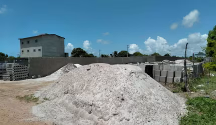 Terreno à venda, 400 m² por R$ 100.000,00 - Barra de Gramame - João Pessoa/PB