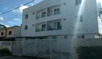 Apartamento com 2 dormitórios à venda por R$ 125.000,00 - Cuiá - João Pessoa/PB