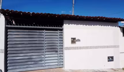Casa com 2 dormitórios à venda, 62 m² por R$ 160.000,00 - João Paulo II - João Pessoa/PB