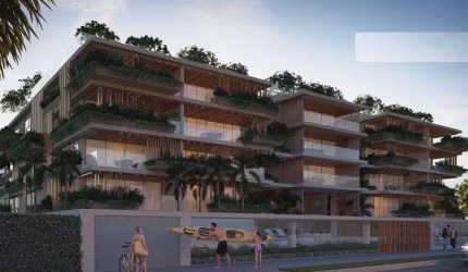 Apartamento com 3 dormitórios à venda, 117 m² por R$ 1.128.553,70 - Cabo Branco - João Pessoa/PB