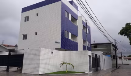 Apartamento com 2 dormitórios à venda, 50 m² por R$ 165.000,00 - Ernesto Geisel - João Pessoa/PB