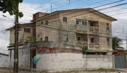 Apartamento com 2 dormitórios à venda por R$ 60.000 - Valentina de Figueiredo - João Pessoa/PB