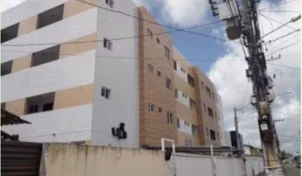 Apartamento com 2 dormitórios à venda por R$ 120.000 - Valentina de Figueiredo - João Pessoa/PB