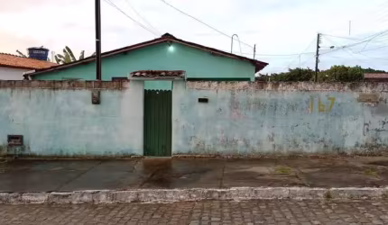 Casa com 2 dormitórios à venda, 88 m² por R$ 220.000 - Funcionários - João Pessoa/PB