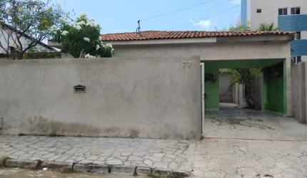 Casa com 2 dormitórios à venda por R$ 250.000,00 - Muçumagro - João Pessoa/PB