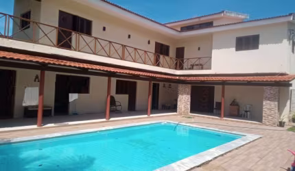Casa com 5 dormitórios à venda, 2000 m² por R$ 2.300.000,00 - Ponta do Seixas - João Pessoa/PB