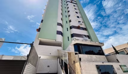 Apartamento com 2 dormitórios à venda, 150 m² por R$ 600.000,00 - Manaíra - João Pessoa/PB