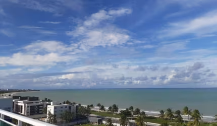 Apartamento com 2 dormitórios à venda, 65 m² por R$ 522.800,00 - Intermares - Cabedelo/PB