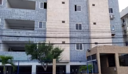 Apartamento com 3 dormitórios à venda, 70 m² por R$ 400.000,00 - Bessa - João Pessoa/PB
