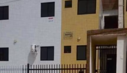 Apartamento com 2 dormitórios à venda por R$ 120.000,00 - José Américo de Almeida - João Pessoa/PB