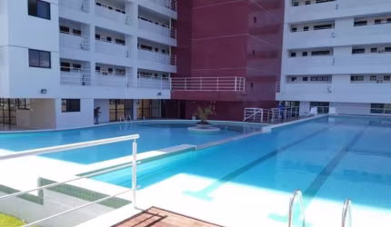 Apartamento com 2 dormitórios à venda, 54 m² por R$ 330.000,00 - Treze de Maio - João Pessoa/PB