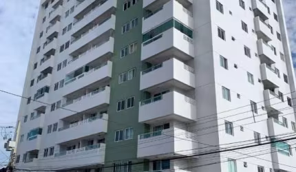 Apartamento com 2 dormitórios à venda por R$ 320.000,00 - Jardim Cidade Universitária - João Pessoa/PB