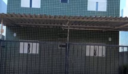 Apartamento com 2 dormitórios à venda, 56 m² por R$ 110.000 - Gramame - João Pessoa/PB