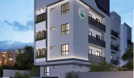Apartamento com 3 dormitórios à venda, 154 m² por R$ 630.000,00 - Bancários - João Pessoa/PB