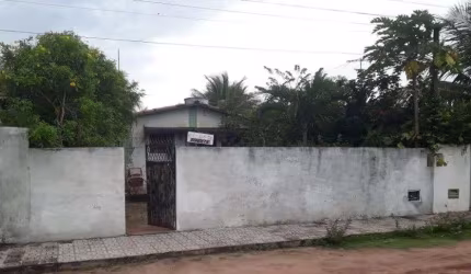 Casa com 2 dormitórios à venda por R$ 80.000,00 - Gramame - João Pessoa/PB