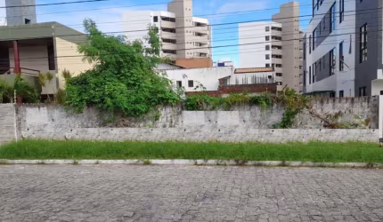 Terreno à venda, 420 m² por R$ 1.400.000,00 - Bessa - João Pessoa/PB