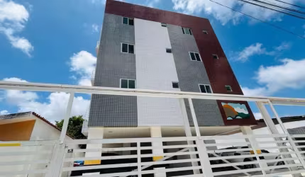 Apartamento com 1 dormitório à venda, 40 m² por R$ 250.000,00 - Miramar - João Pessoa/PB