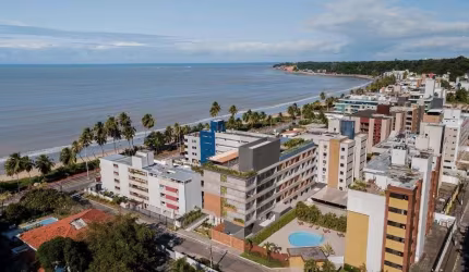 Studio com 1 dormitório à venda, 19 m² por R$ 438.165,00 - Cabo Branco - João Pessoa/PB