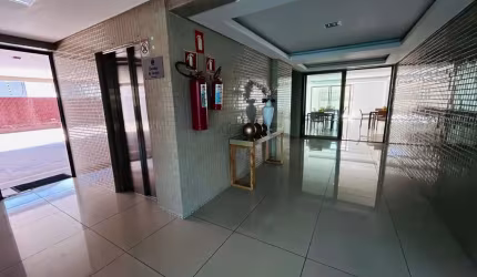 Cobertura com 4 dormitórios à venda, 166 m² por R$ 1.350.000,00 - Bessa - João Pessoa/PB