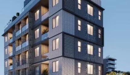 Apartamento com 2 dormitórios à venda, 41 m² por R$ 340.000,00 - Intermares - Cabedelo/PB