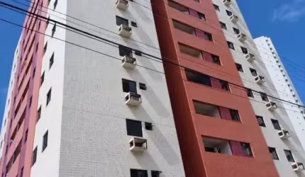 Apartamento com 3 dormitórios à venda, 95 m² por R$ 380.000,00 - Miramar - João Pessoa/PB