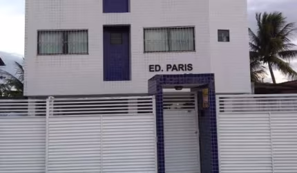 Apartamento com 2 dormitórios à venda, 57 m² por R$ 155.000 - João Paulo II - João Pessoa/PB